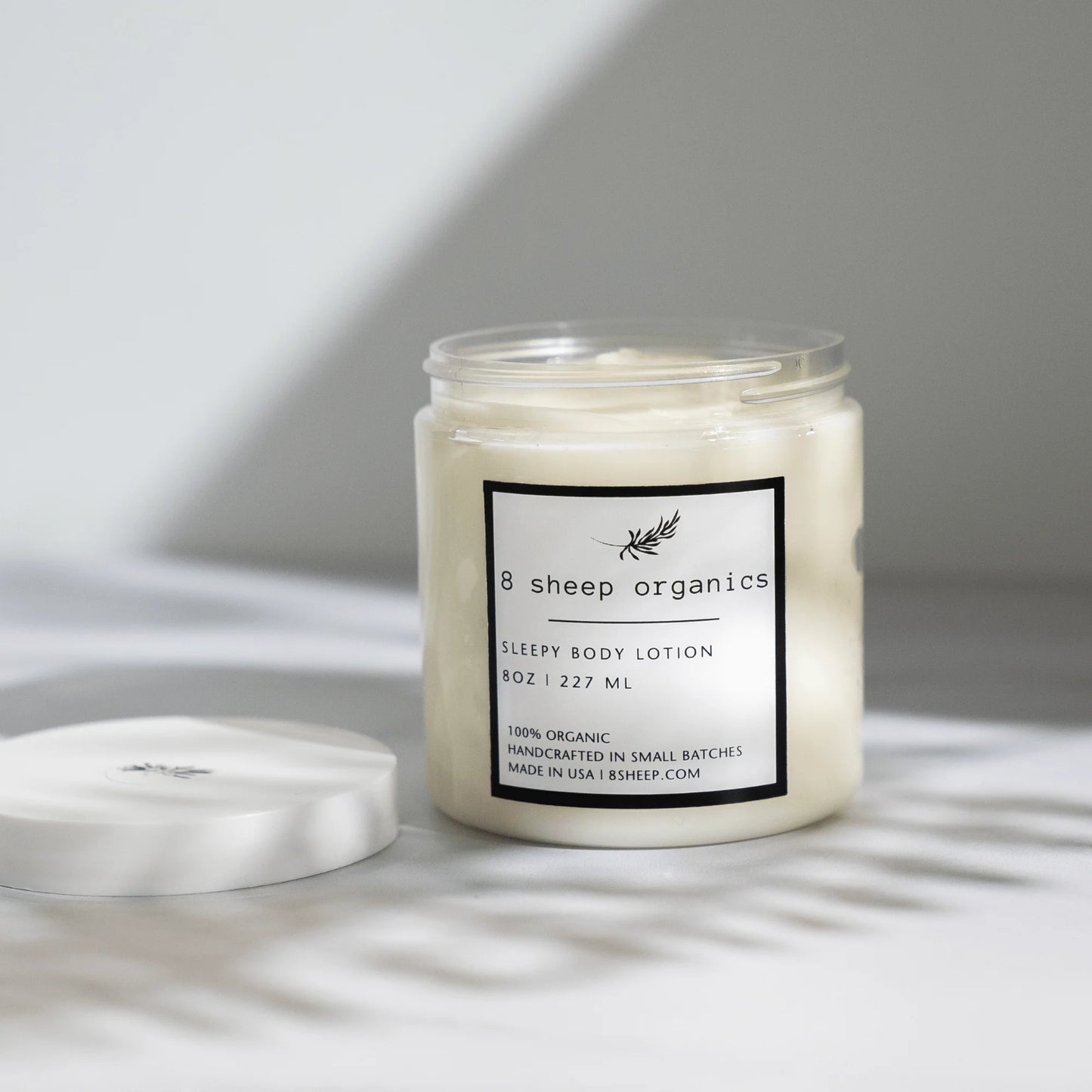 Organic Magnesium Lotion