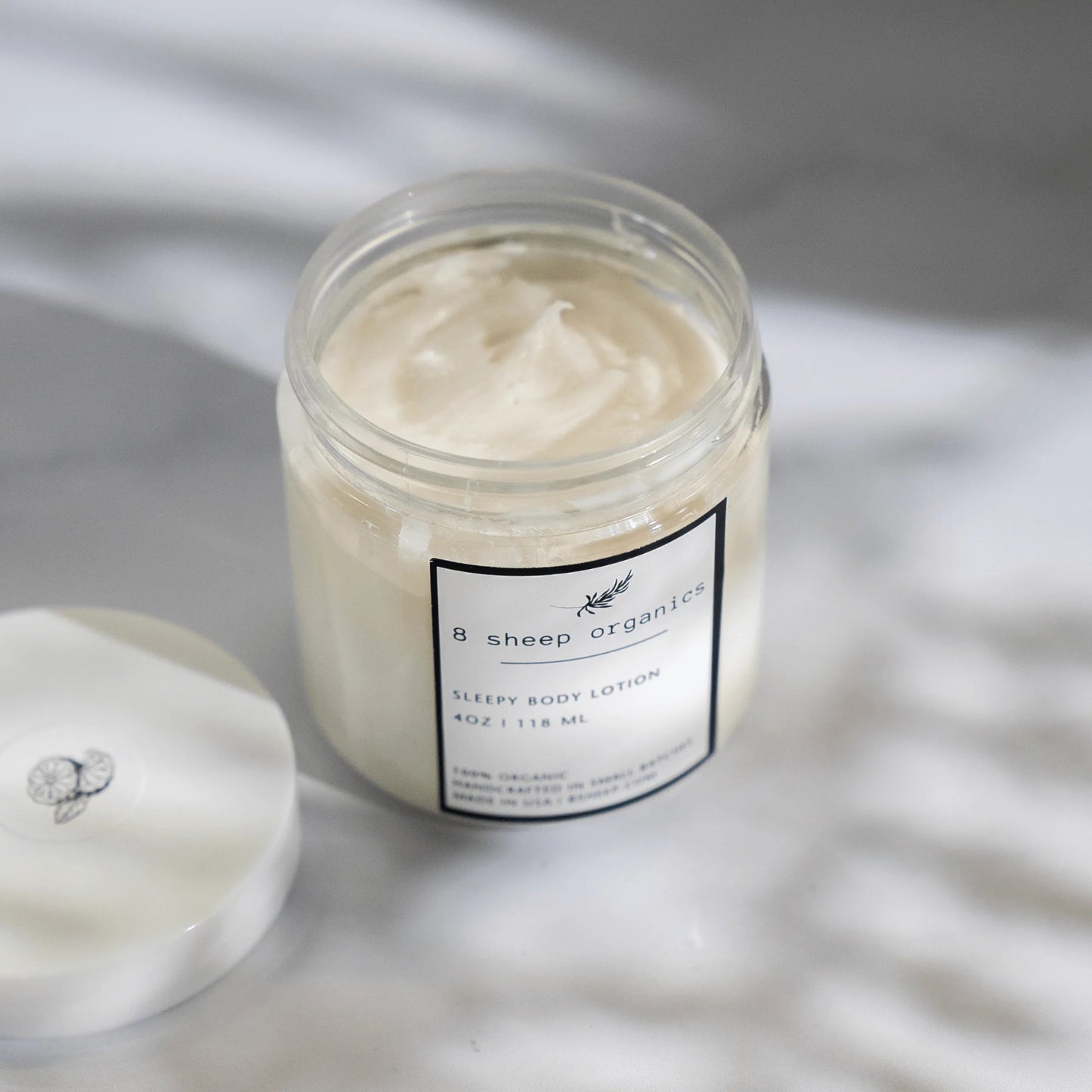 Organic Magnesium Lotion