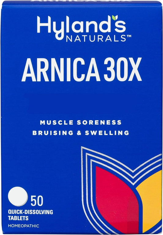 Homeopathic Arnica