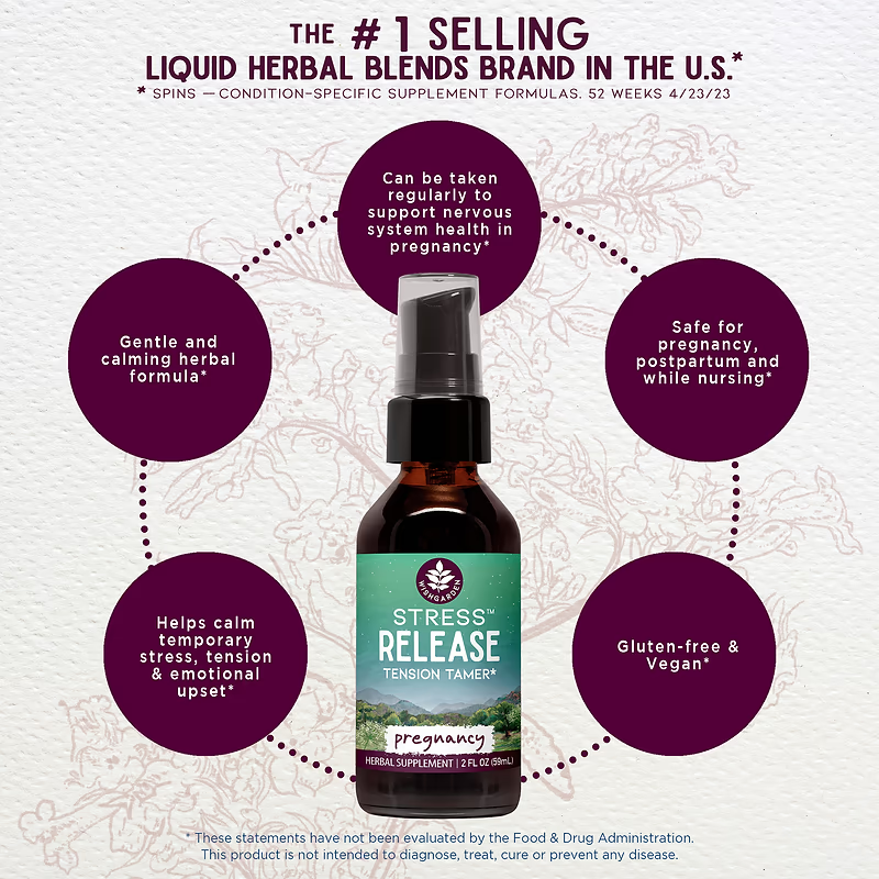Stress Relief for Pregnancy