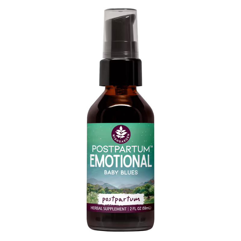 Postpartum Emotional Baby Blues