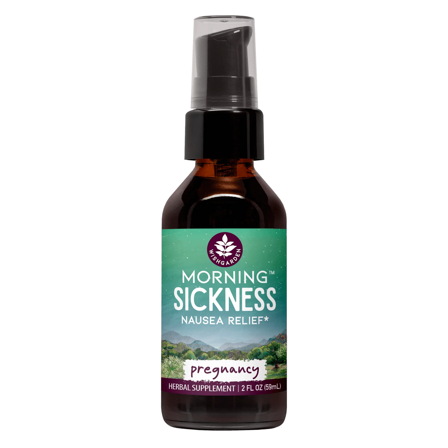 Morning Sickness Nausea Relief
