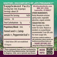 Digestive Rescue for Pregnancy