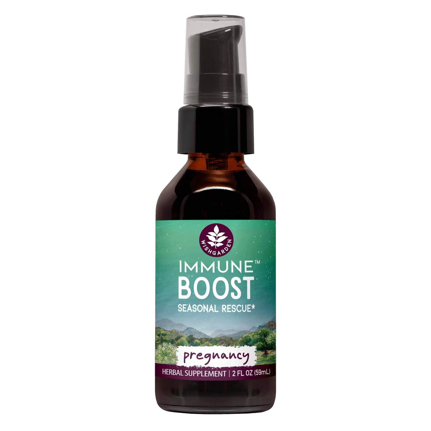 Immune Boost Seasonal Rescue for Pregnancy