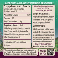 Immune Boost Seasonal Rescue for Pregnancy
