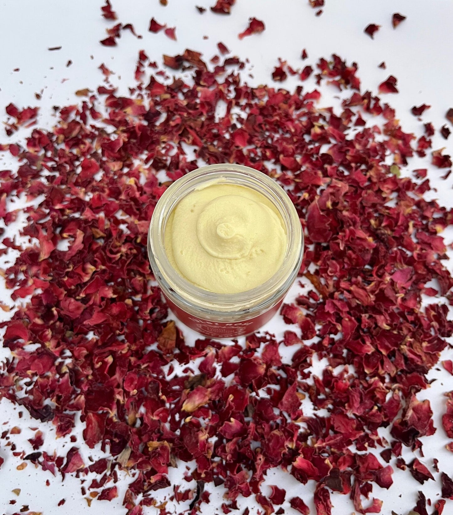 Tulsi Rose Body Butter