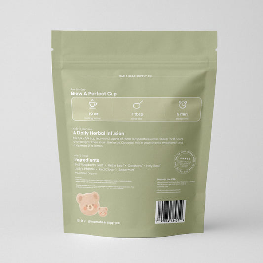 Flourishing Fertility Tea - Organic
