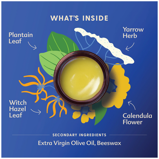 Mom's Bottom Balm (formerly Rhoid Balm)