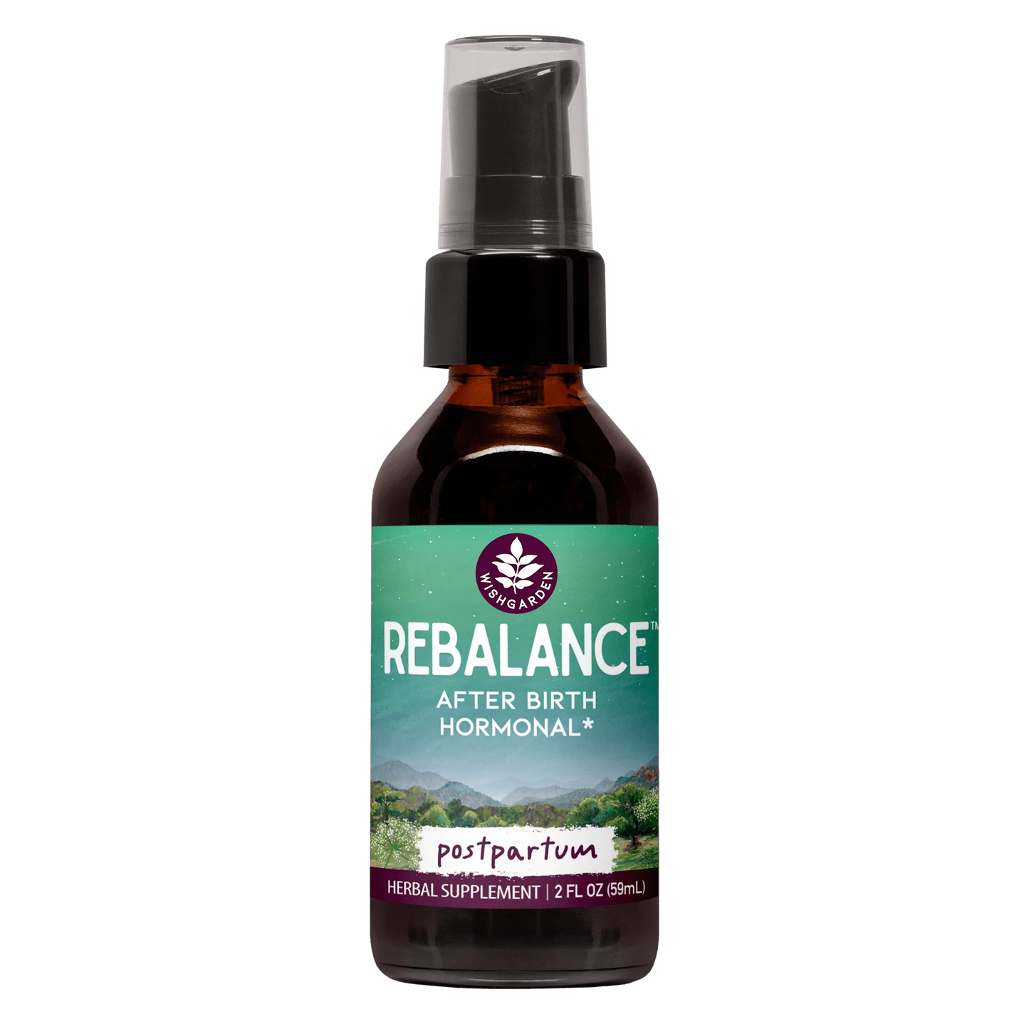 ReBalance After Birth Hormonal