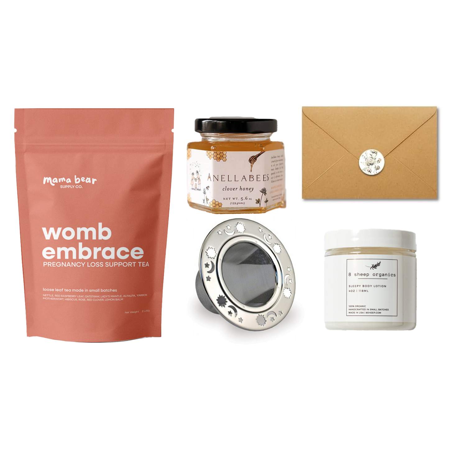 Pregnancy Loss Support Box