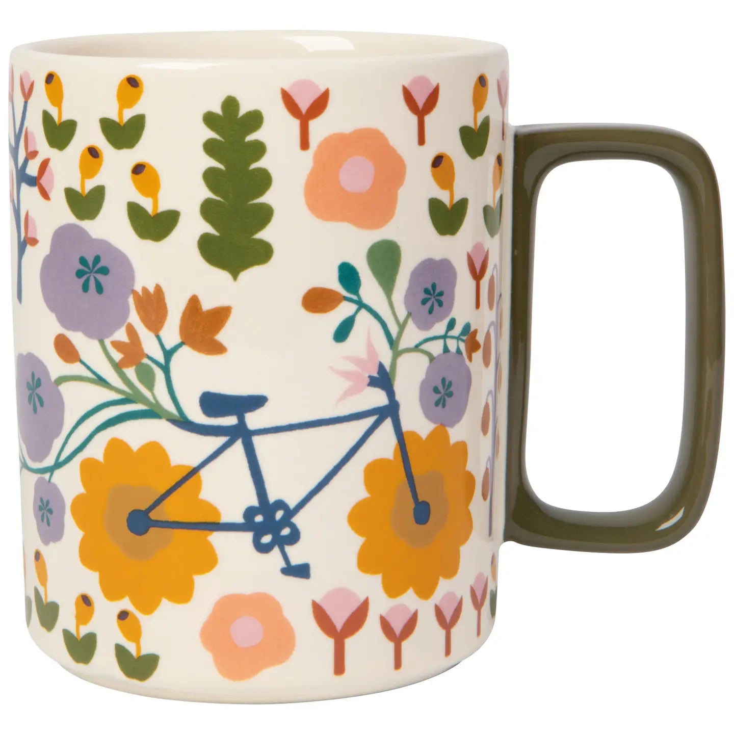 Petal Power Mug