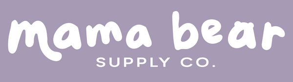 Mama Bear Supply Co. logo