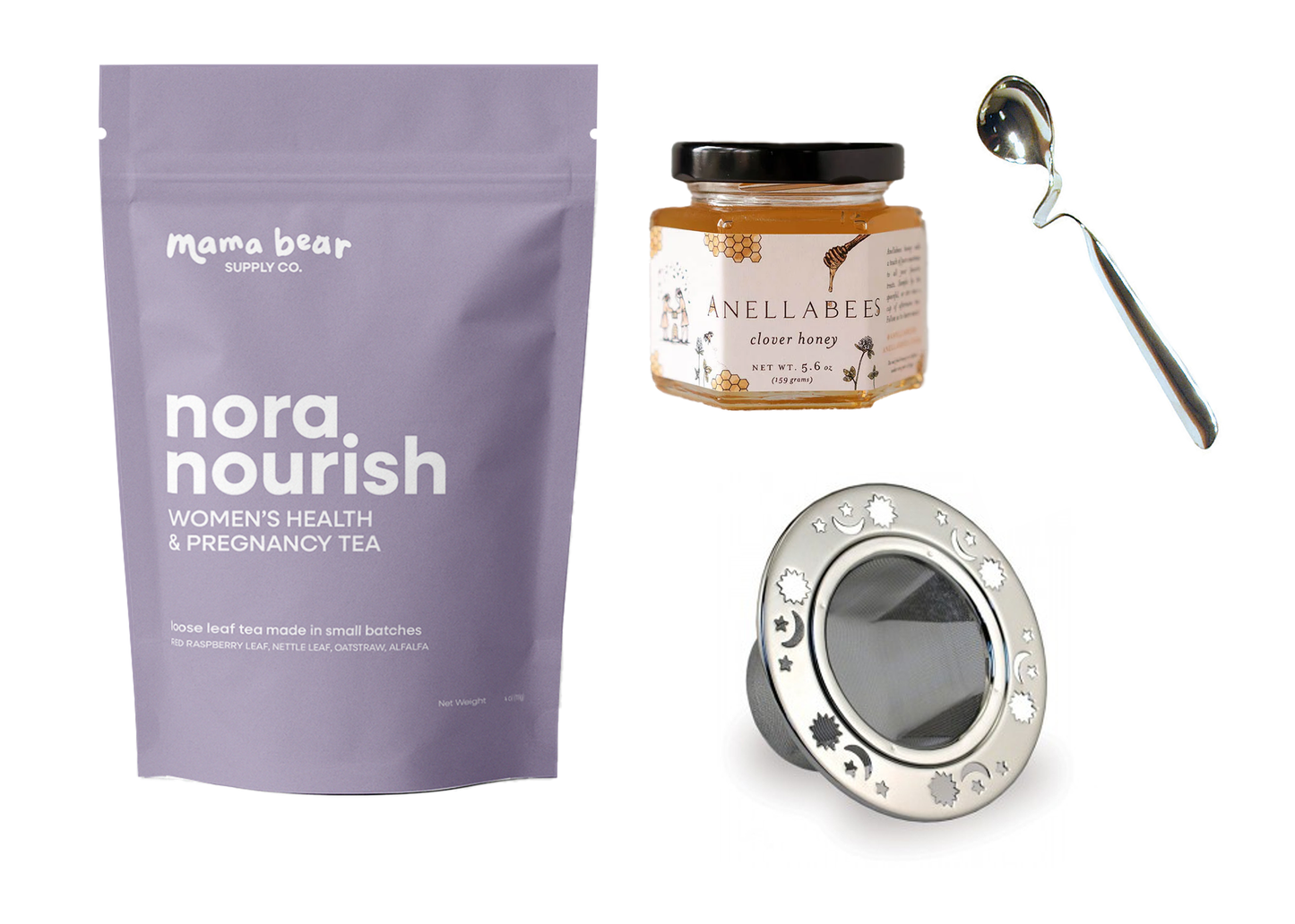 Pregnancy Tea Gift Box