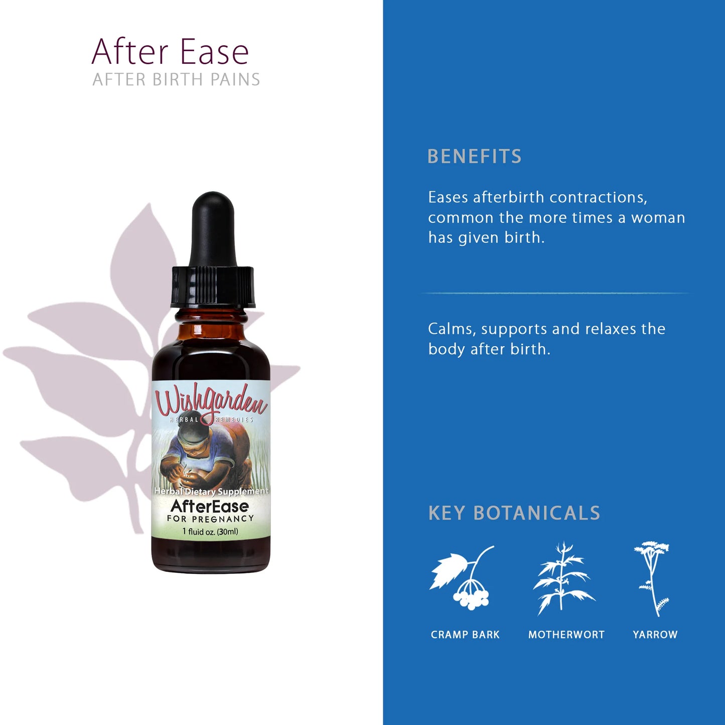AfterEase For After Birth Contractions