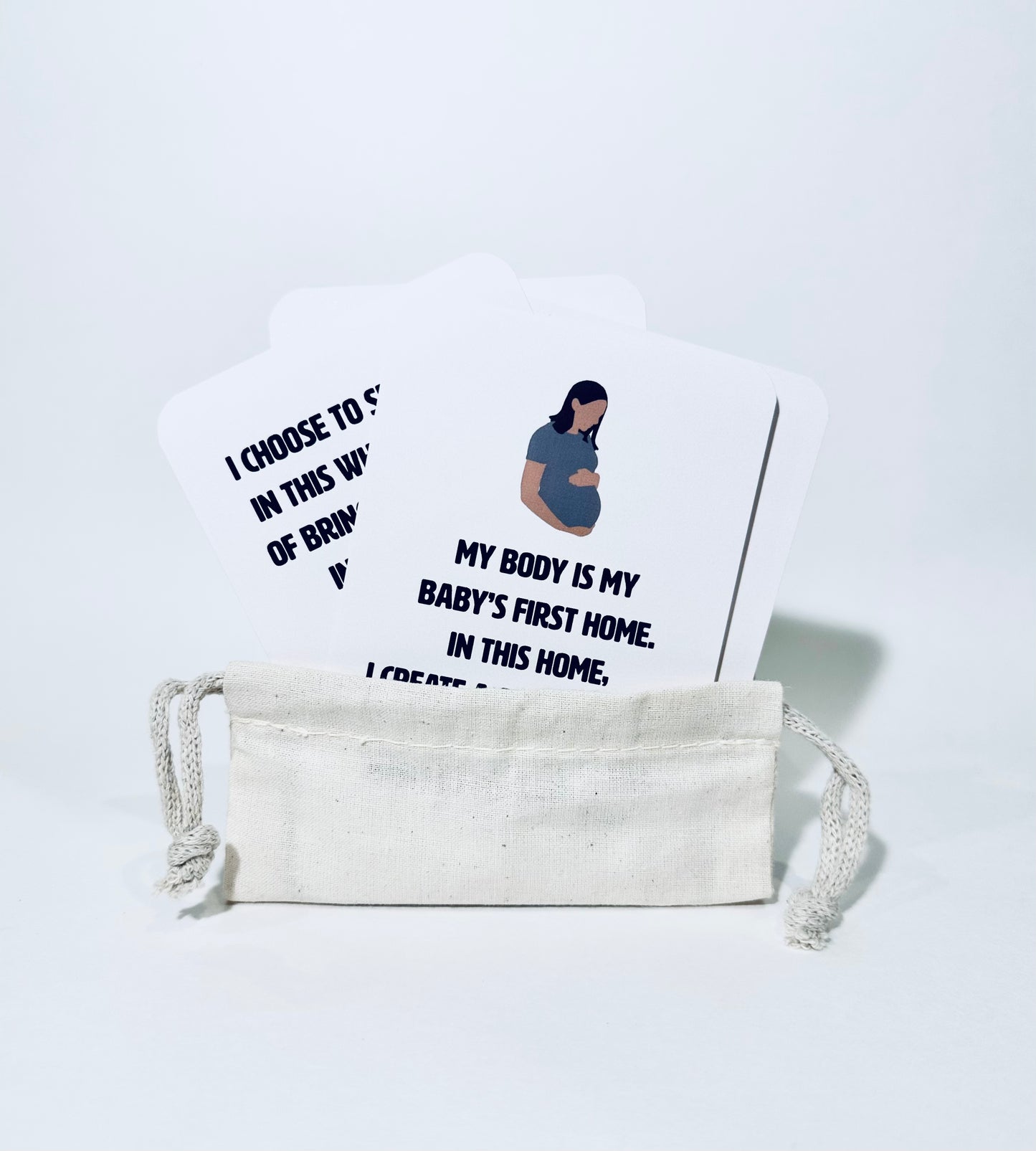 Positive Pregnancy Affirmations