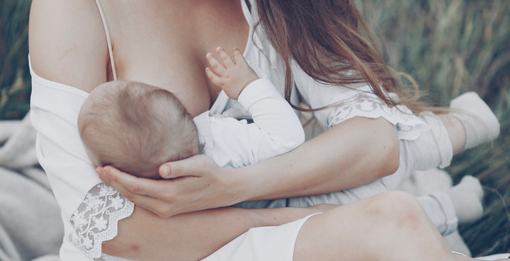 How I Relieve Clogged Milk Ducts Naturally