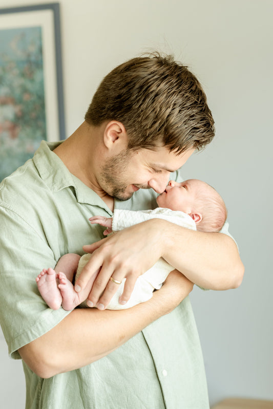 Ways Dads Can Bond With Their Babies