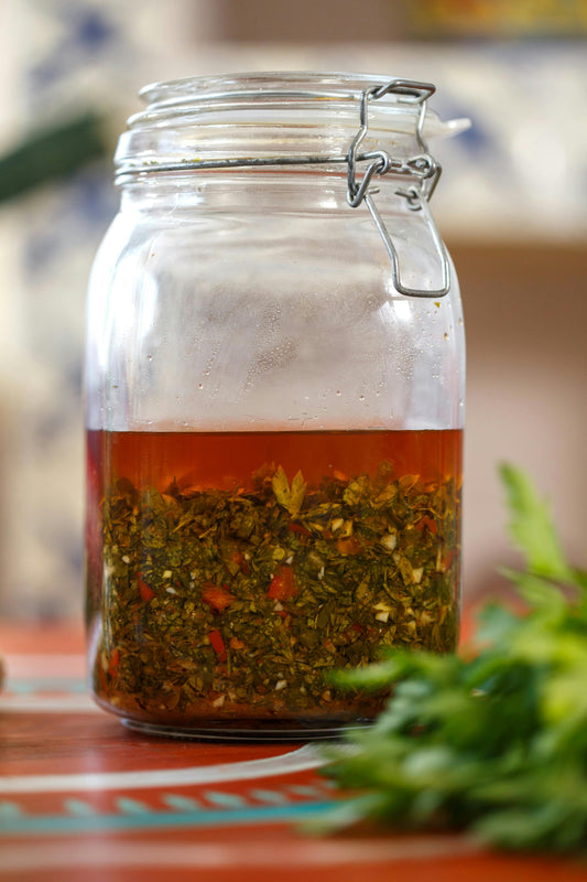 Why Longer Steeps Are Worth the Wait: The Case for Long Herbal Infusions