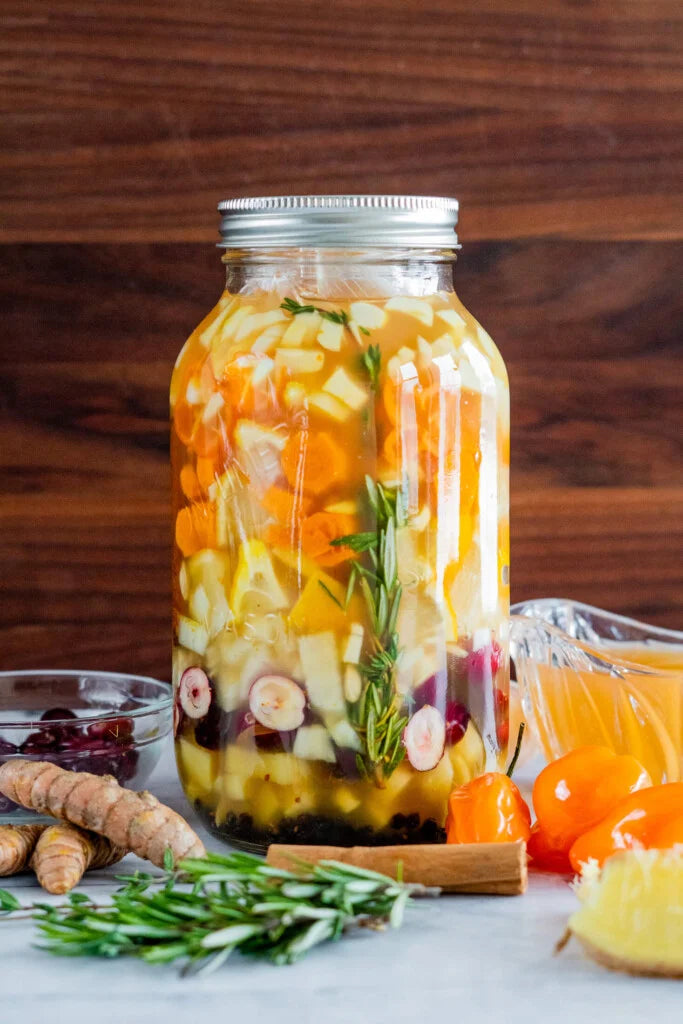 Your Guide to Making Fire Cider