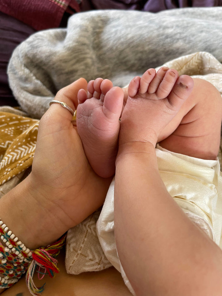 The untold part of the birth story.