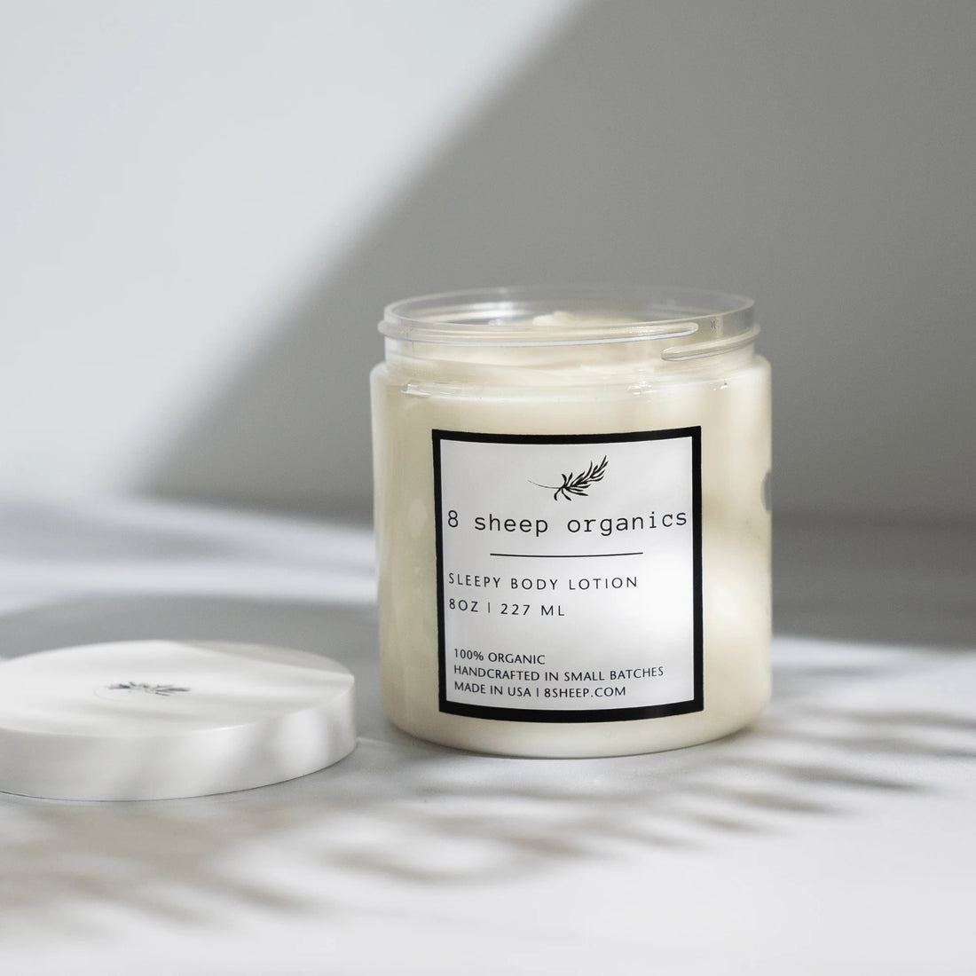 Organic Magnesium Lotion