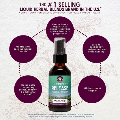Stress Relief for Pregnancy