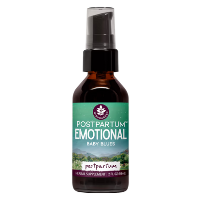 Postpartum Emotional Baby Blues