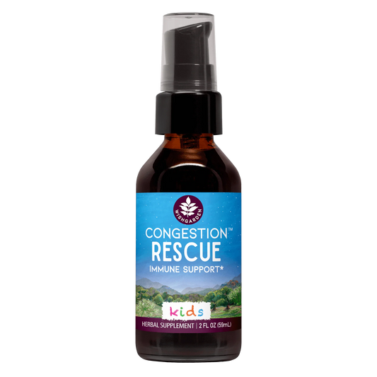 Congestion Rescue Immune Support for Kids