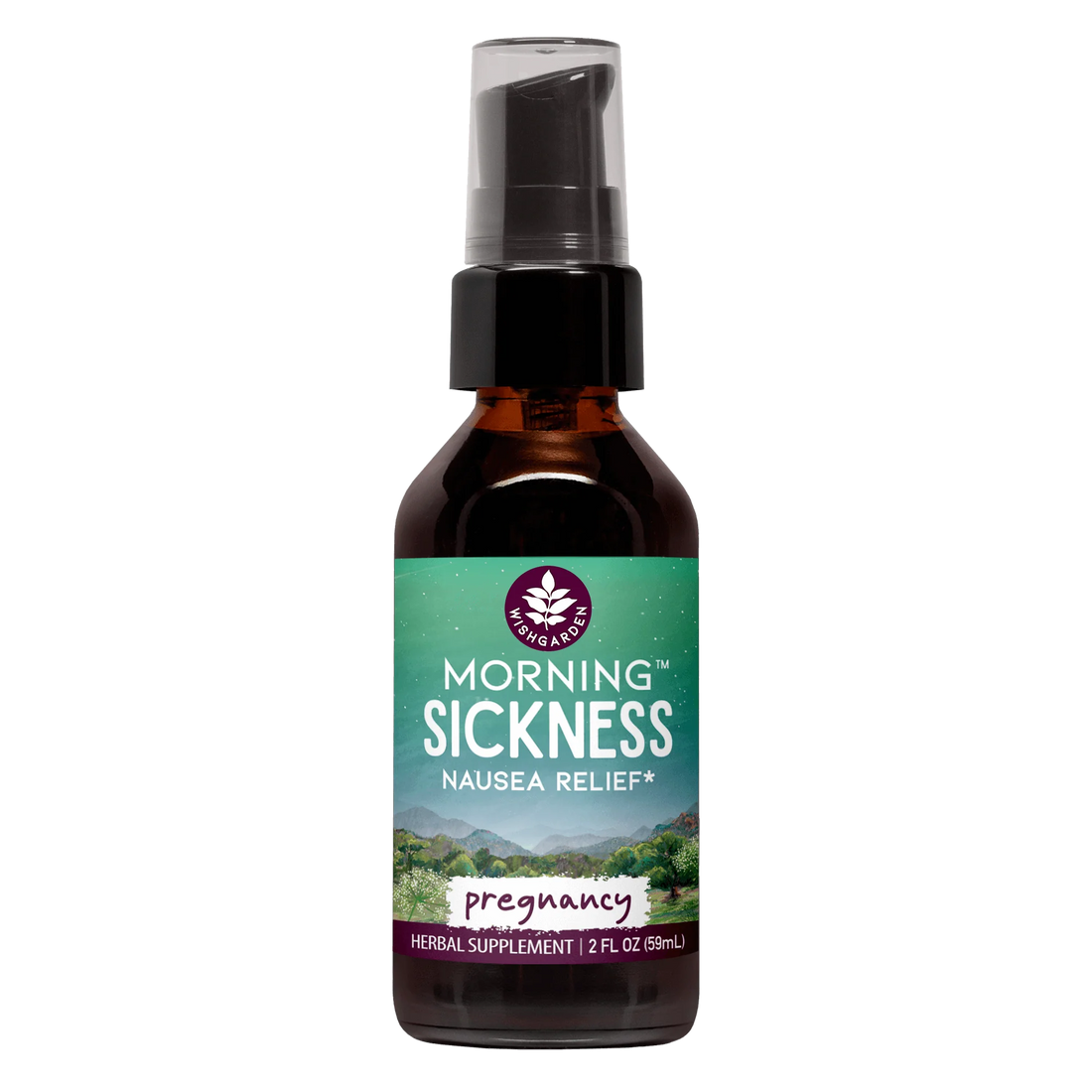 Morning Sickness Nausea Relief