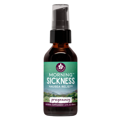 Morning Sickness Nausea Relief