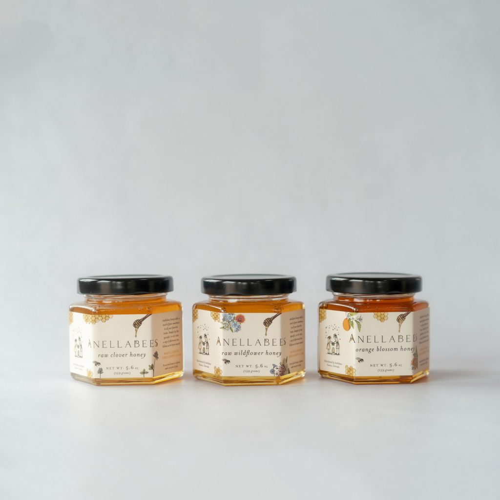 Colorado Raw Honey