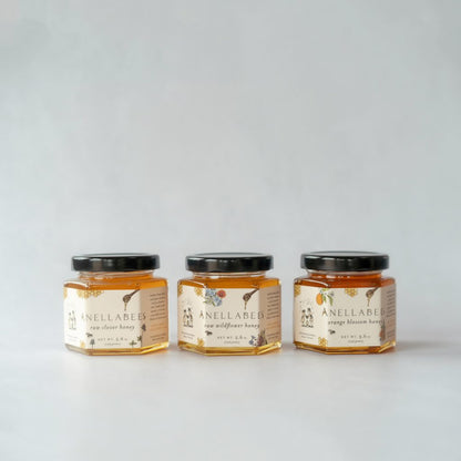 Colorado Raw Honey