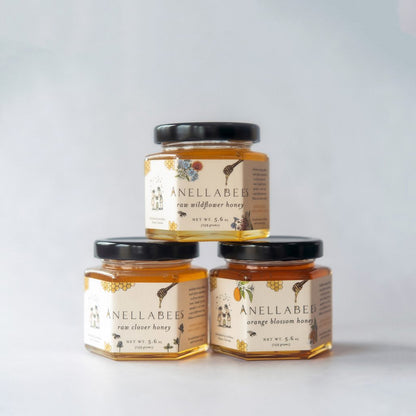 Colorado Raw Honey