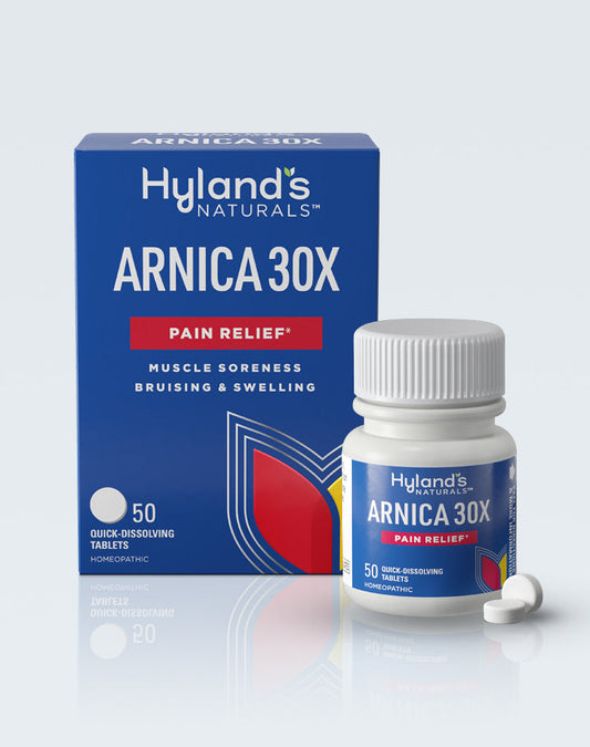 Homeopathic Arnica