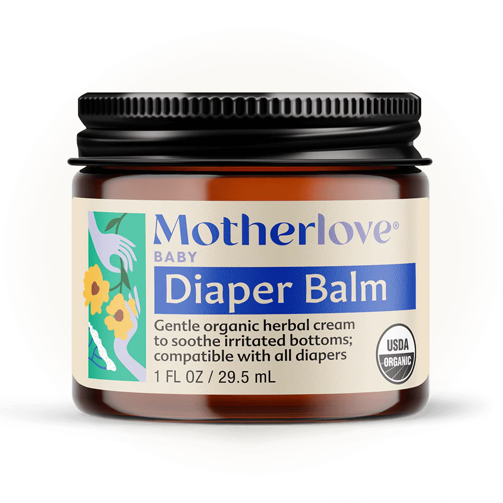 Diaper Balm