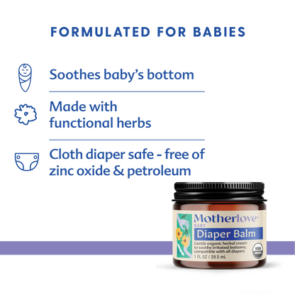 Diaper Balm