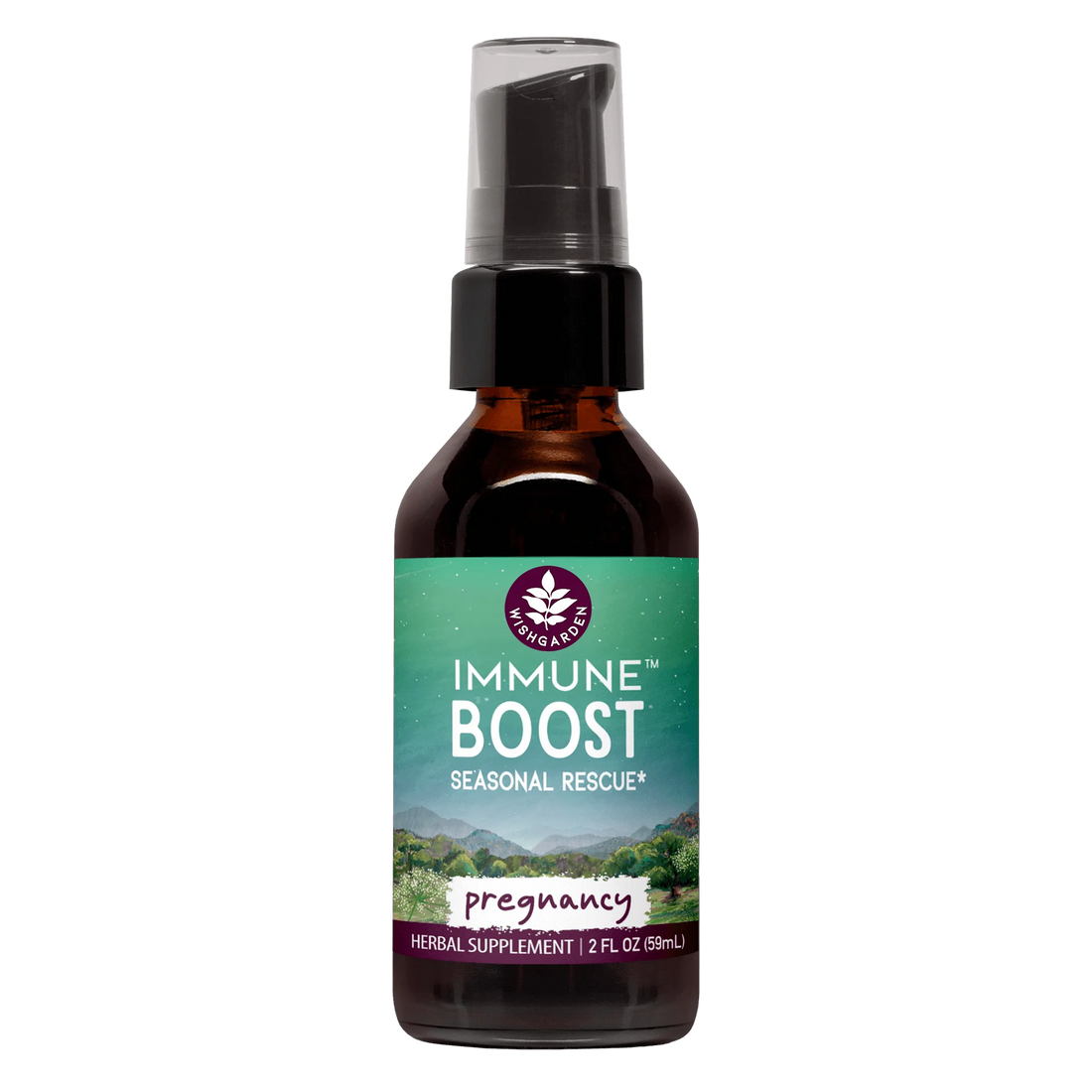 Immune Boost Seasonal Rescue for Pregnancy