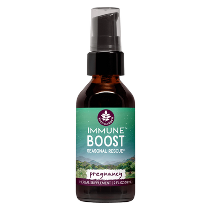Immune Boost Seasonal Rescue for Pregnancy