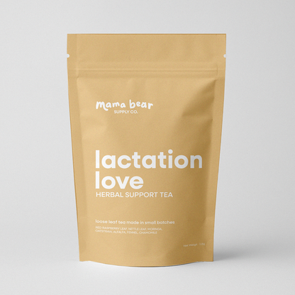 Lactation Love Tea - Organic