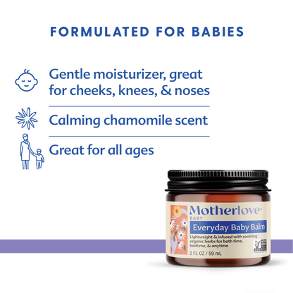 Everyday Baby Balm