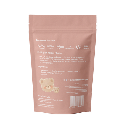 Postpartum Recovery Tea - Organic
