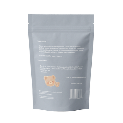 Soothing Sitz Herbal Bath