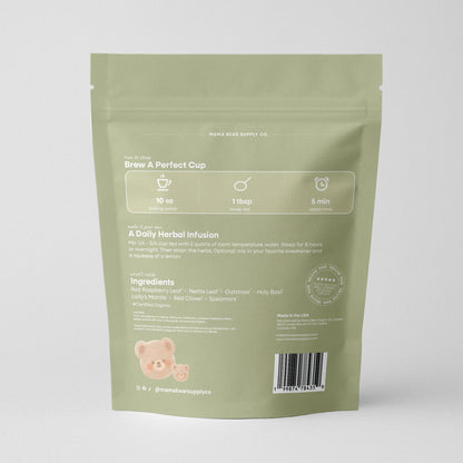 Flourishing Fertility Tea - Organic