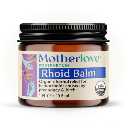 Mom's Bottom Balm (formerly Rhoid Balm)