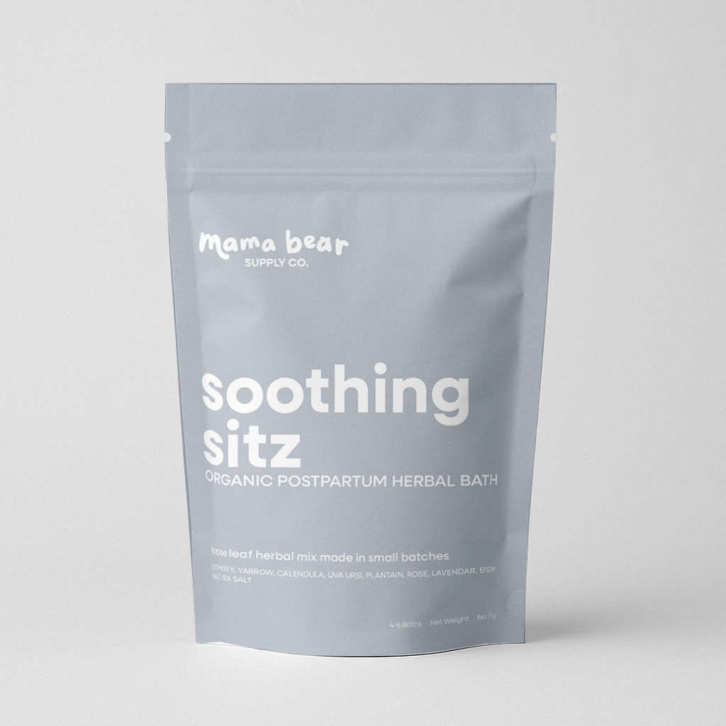 Soothing Sitz Herbal Bath
