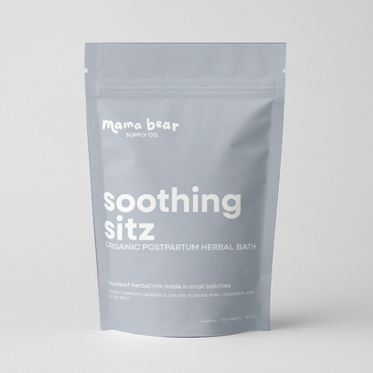 Soothing Sitz Herbal Bath