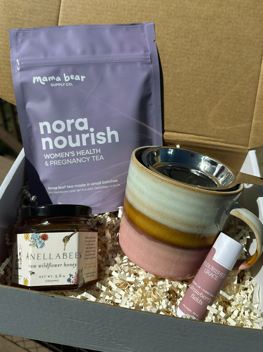 Nourish Her Gift Box
