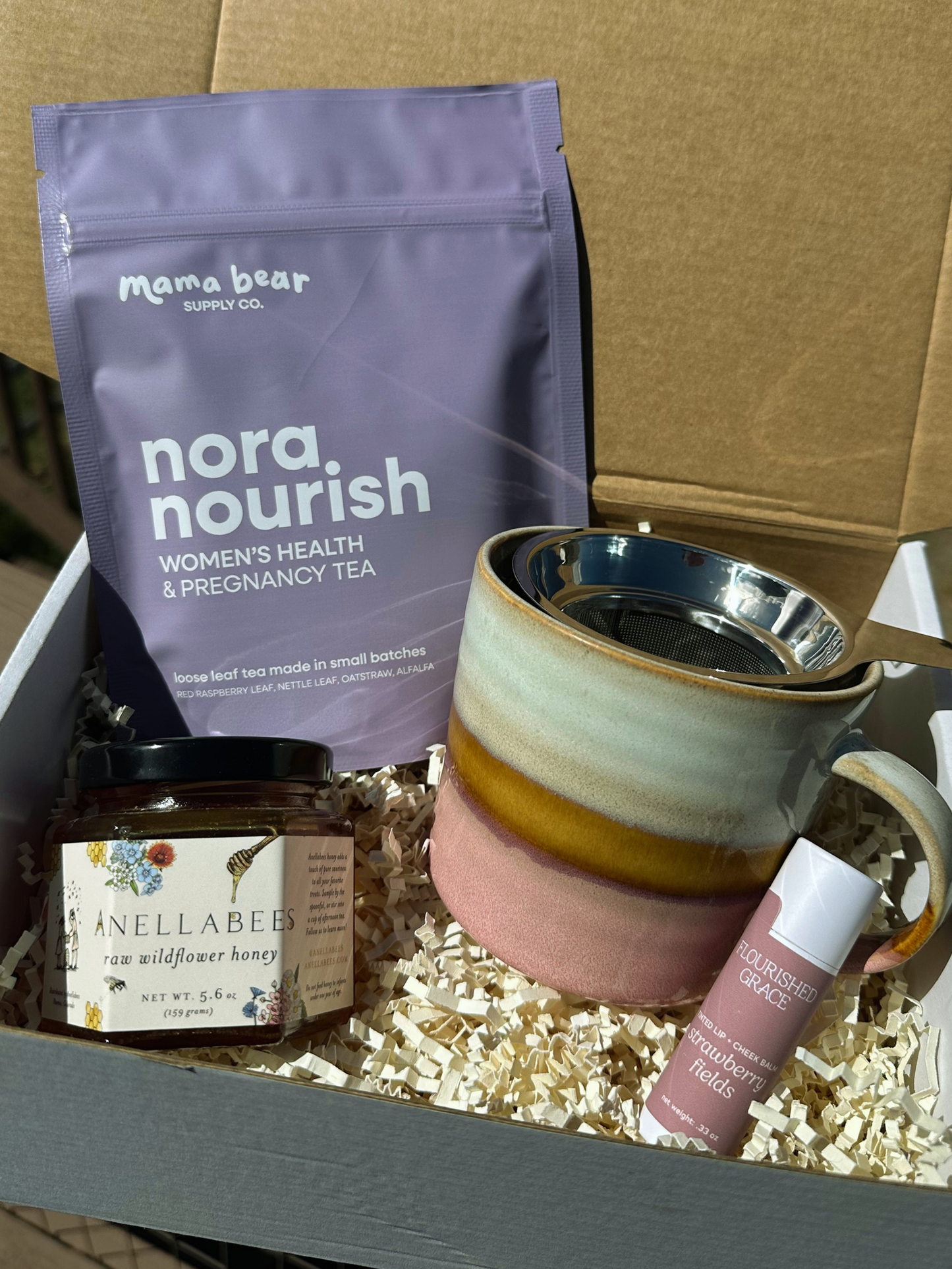 Nourish Her Gift Box