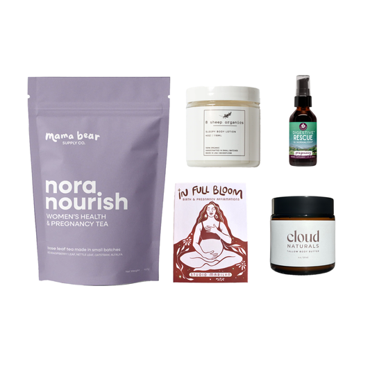 Pregnancy Essentials Box