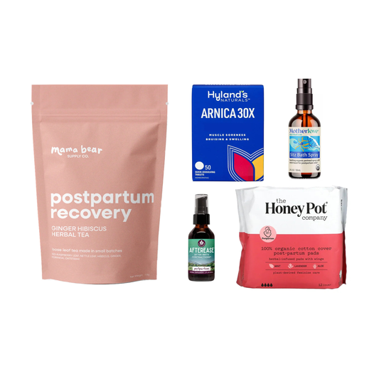 Postpartum Essentials Bundle